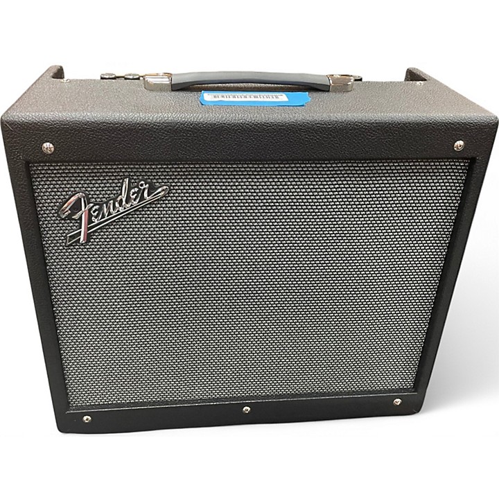 Used Fender GTX50 Mustang 1X12 Guitar Combo Amp