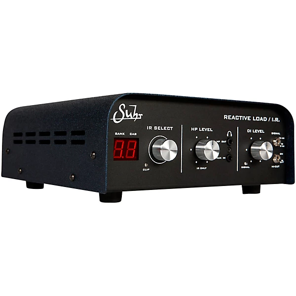 Suhr Reactive Load IR Box Level 2 Black
