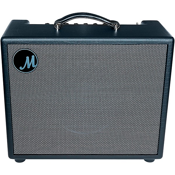 The Amp 50W 1x12 Guitar Combo Amplifier Black