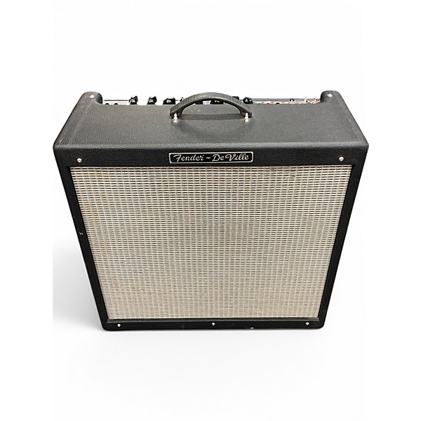 Used Fender Hot Rod Deville 60W 4x10 Tube Guitar Combo Amp