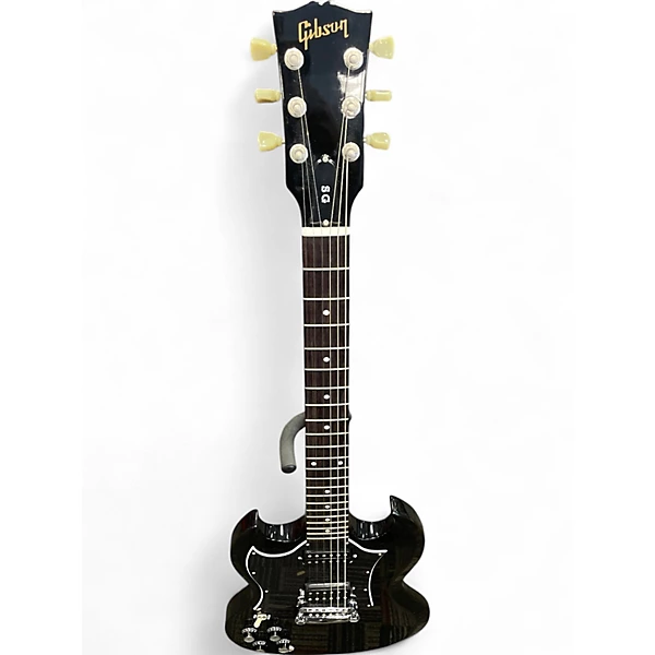 Gibson Used Gibson SG Black Solid Body Electric Guitar