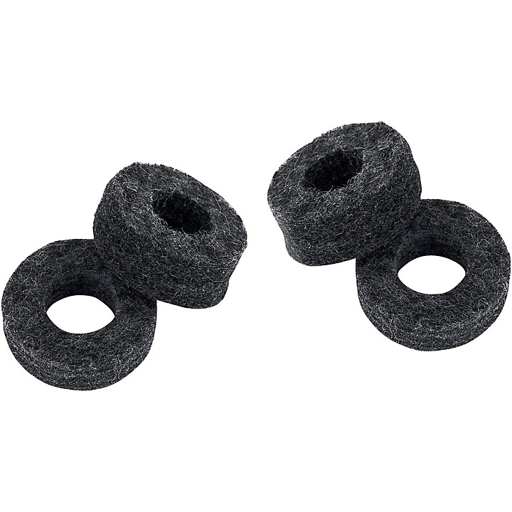 4 Pack Hi Hat Clutch Felts