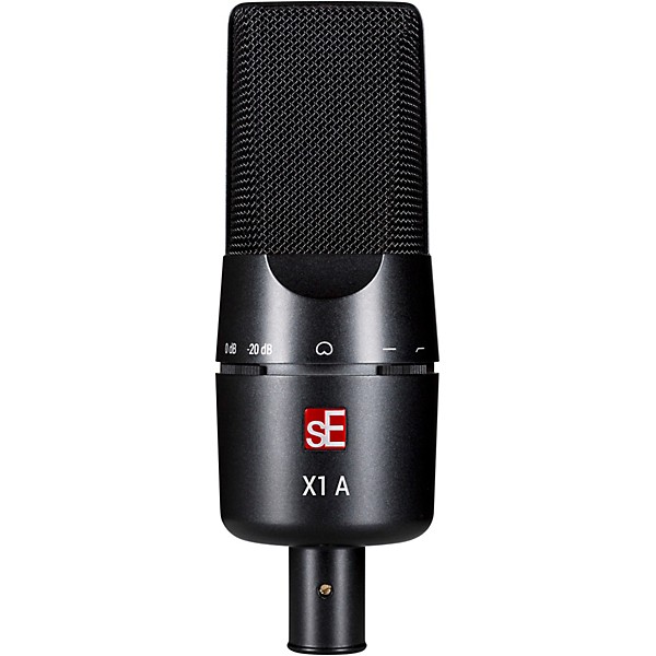 X1 A Large Diaphragm Condenser Microphone
