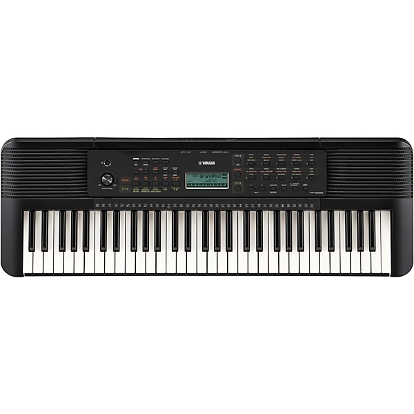 PSRE283 61 Key Portable Keyboard With Power Adapter