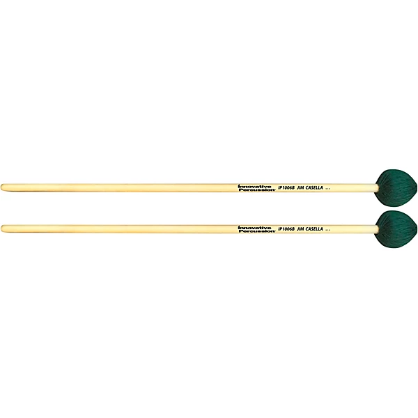 Indoor Outdoor Hard Vibraphone Mallets Hard Green Cord