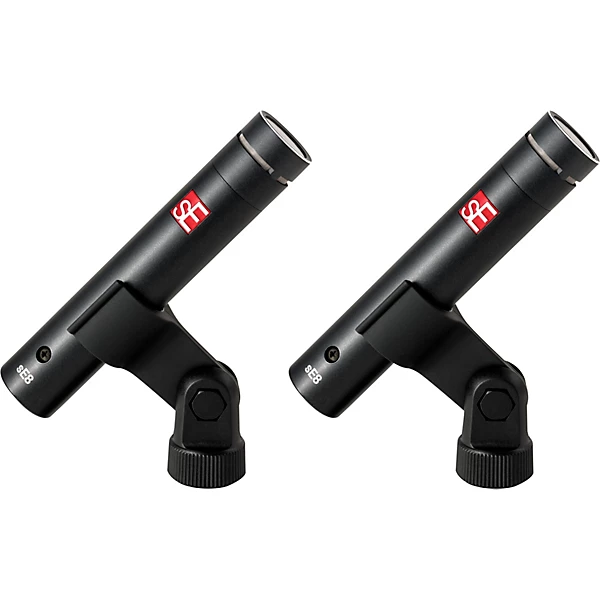 sE8 Small Diaphragm Microphone Stereo Pair