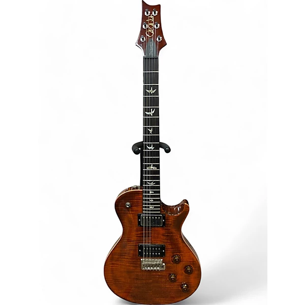 Used PRS Mark Tremonti Signature orange tiger Solid Body Electric Guitar