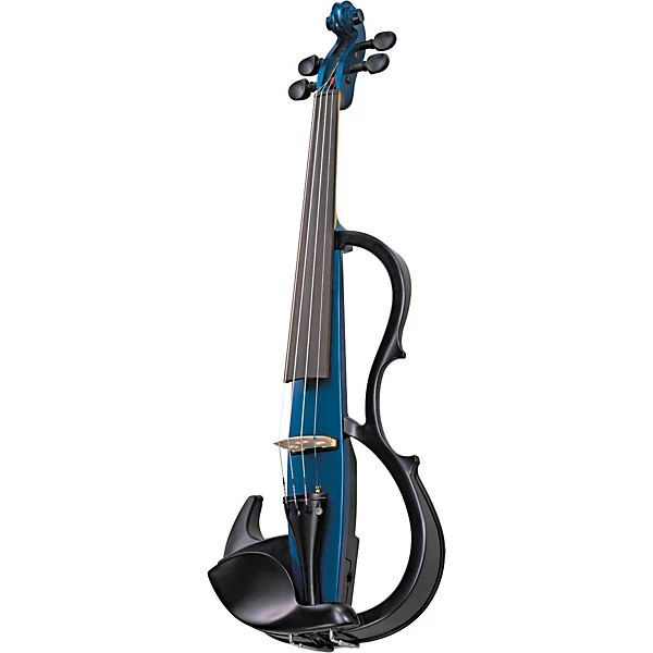 SV 200 Silent Violin Performance Model Ocean Blue