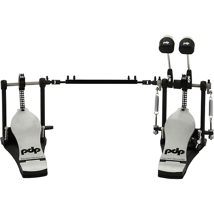800 Series Double Pedal with Dual Chain
