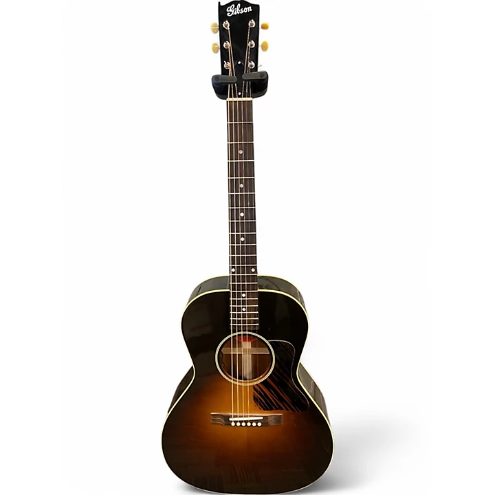 Used 2023 Gibson L 00 ORIGINAL VINTAGE SUNBURST Acoustic Electric Guitar