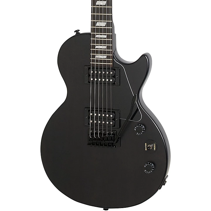 Epiphone Special II GT Electric Guitar Worn Black