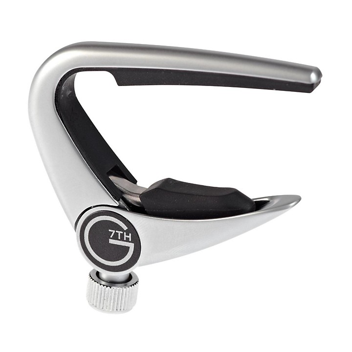 Newport Partial 5 Guitar Capo