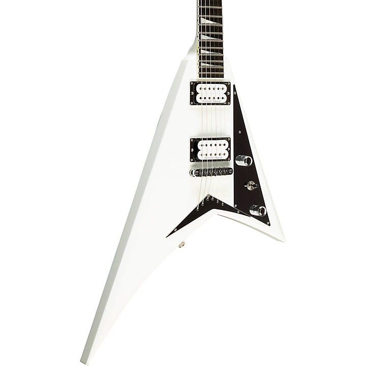 Jackson MJ Series Rhoads RRT Electric Guitar White
