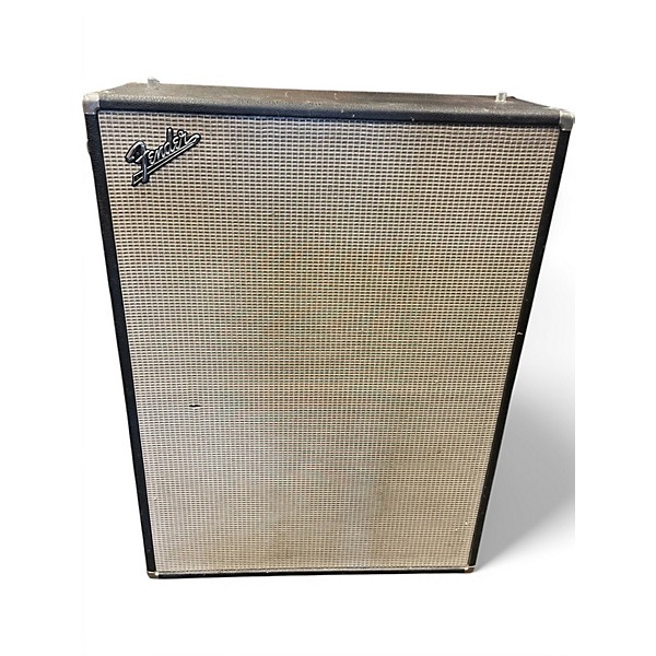Fender Used Fender 60s Bassman Bass Cabinet.gc