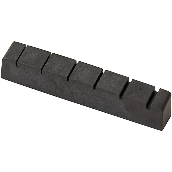 SE Wide Fat Wide Thin Guitar Nut Black