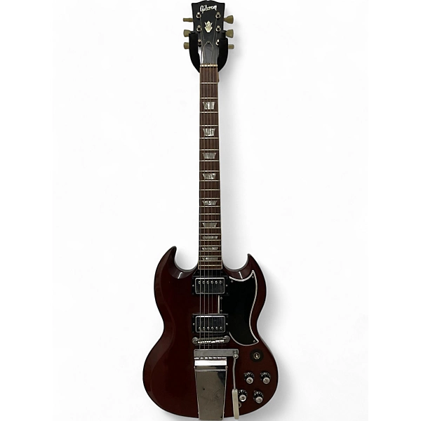 Vintage 1965 Gibson SG Standard Cherry