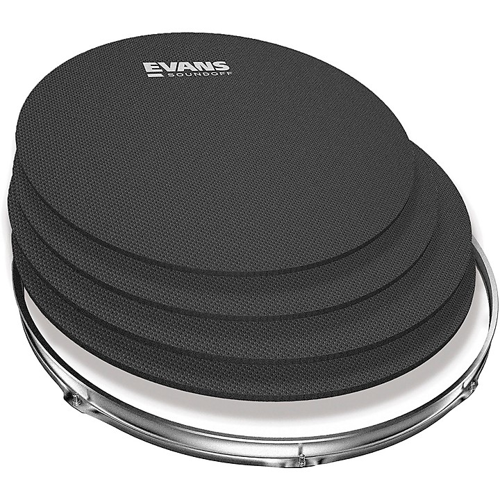 SoundOff by Evans Drum Mute Pak Standard