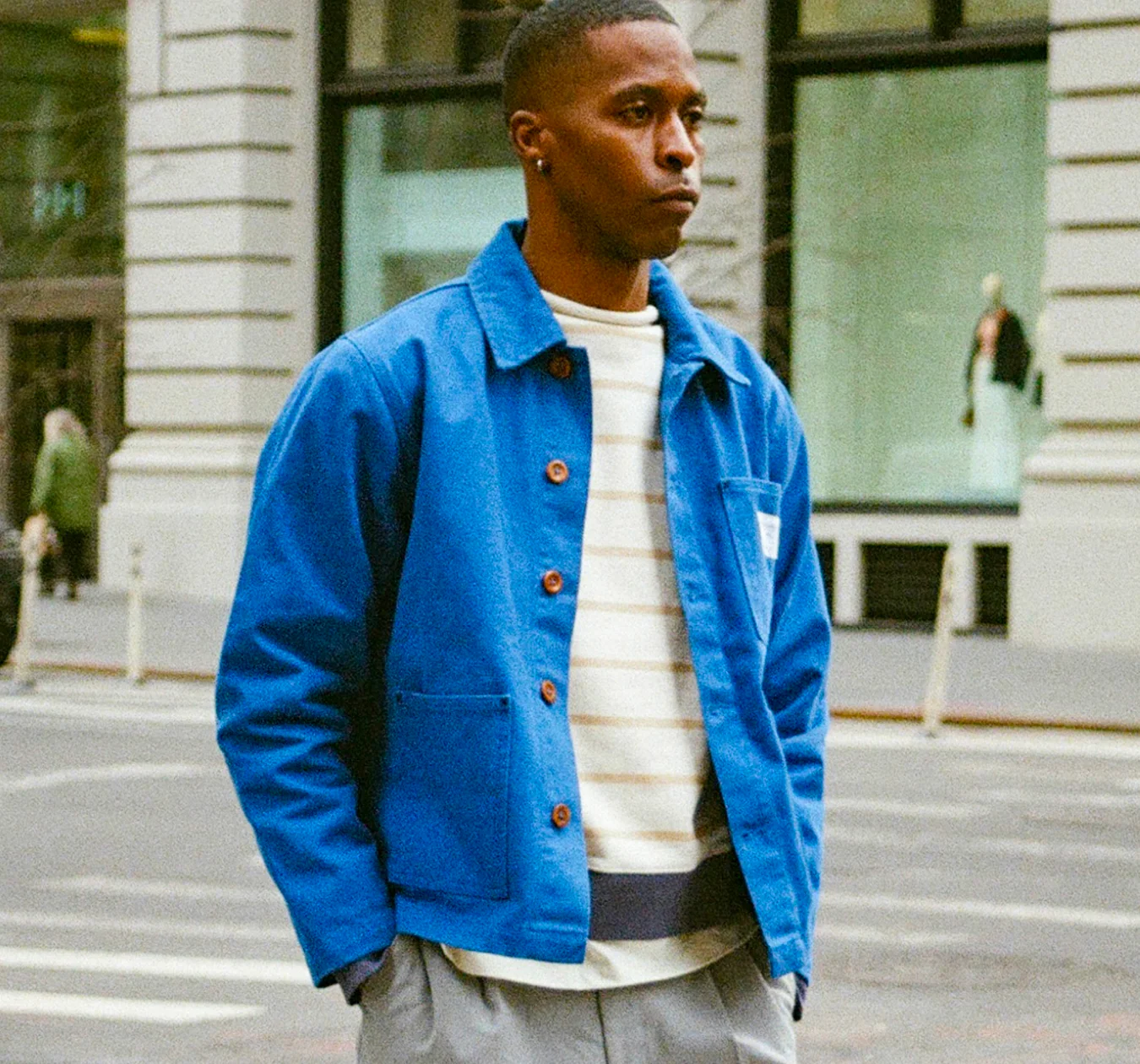 Levain Chore Jacket
