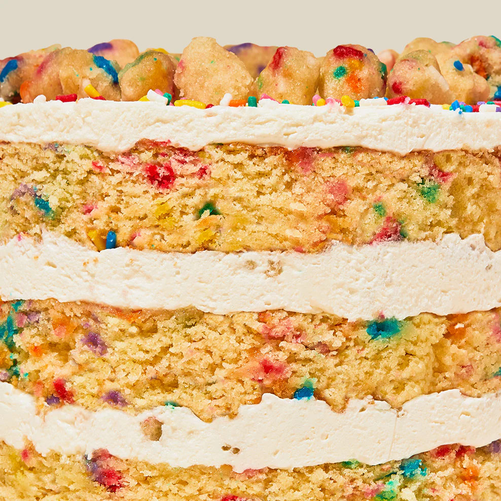 Gluten-Free Birthday Cake