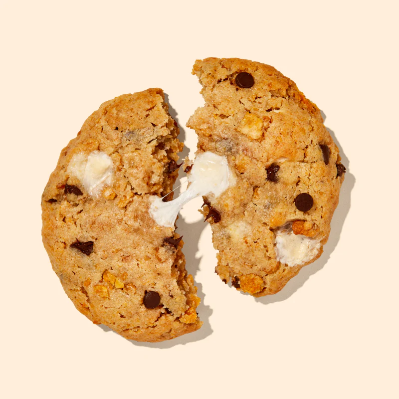Assorted Cookie Tin - 6 Count
