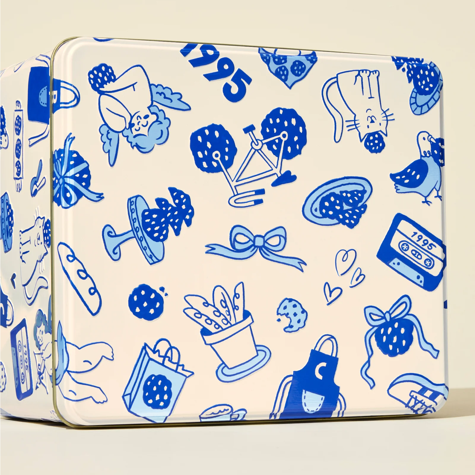 30th Year Cookie Tin Bundle