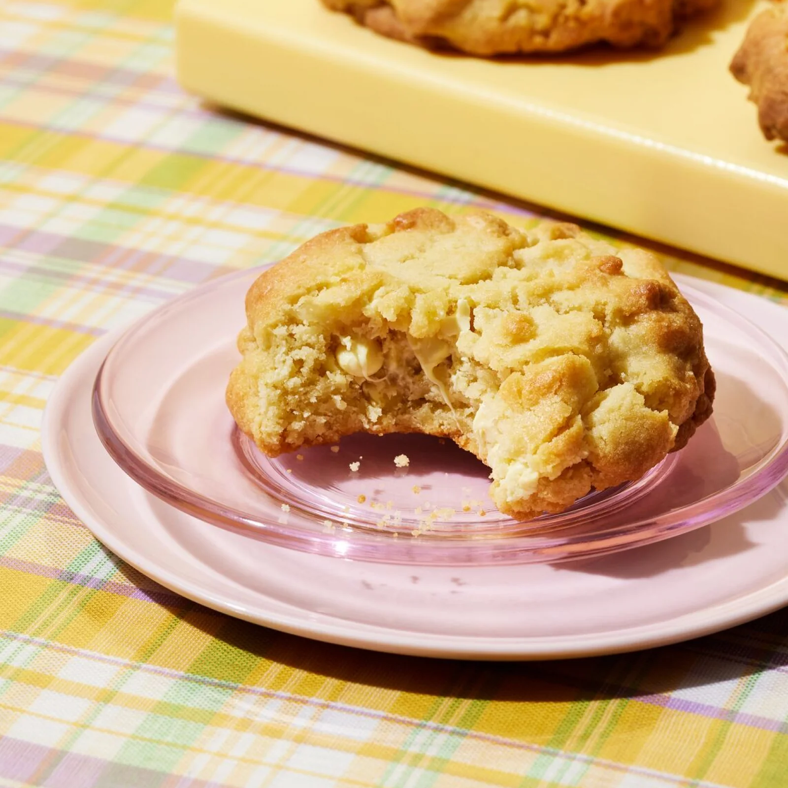 Lemon Cookie