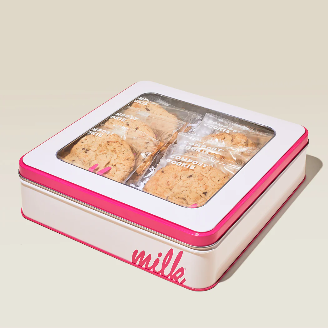 Compost Cookie® Dozen Tin