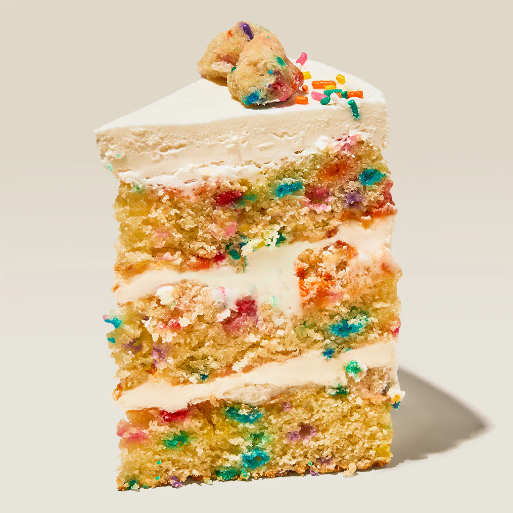 Gluten-Free Birthday Cake