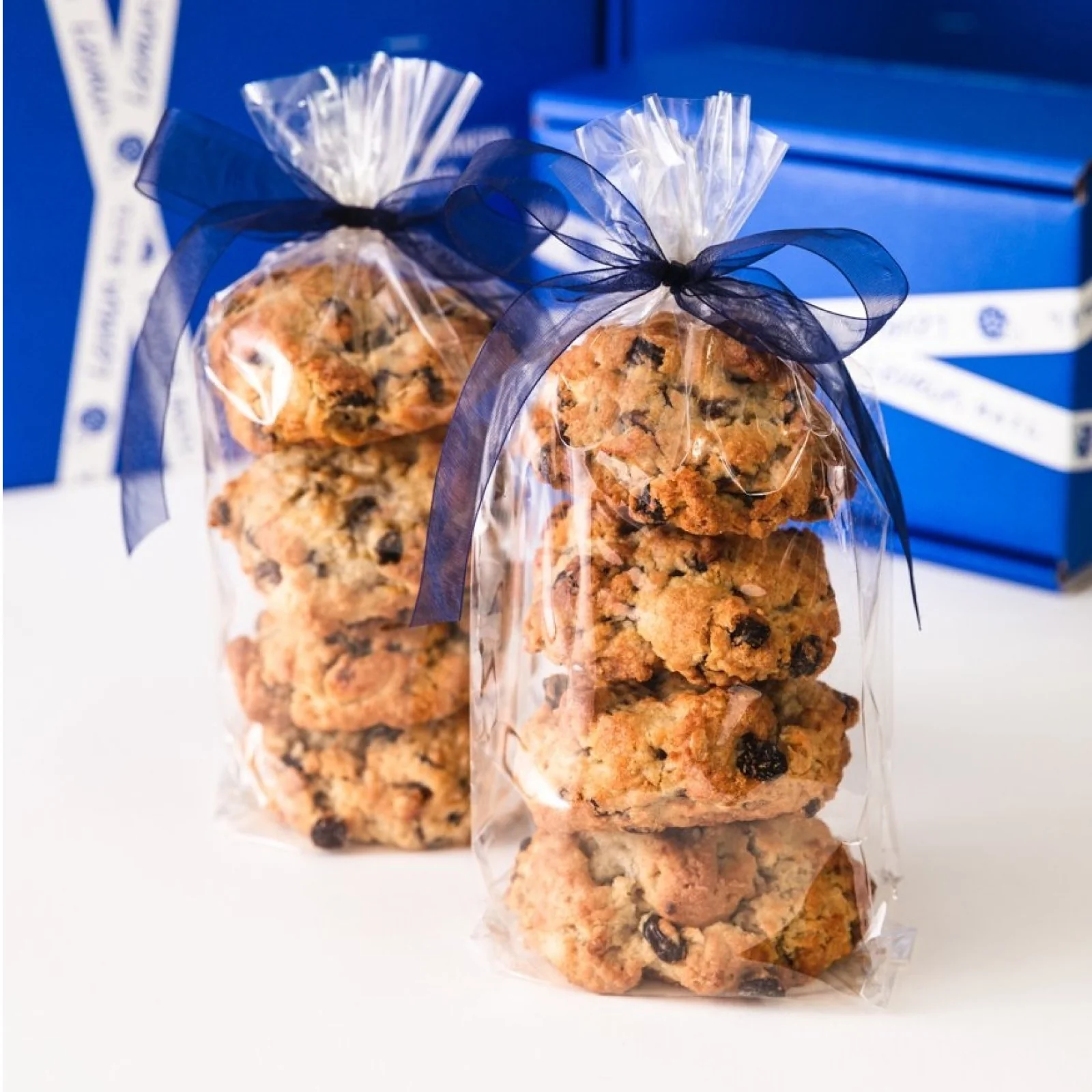 Oatmeal Raisin