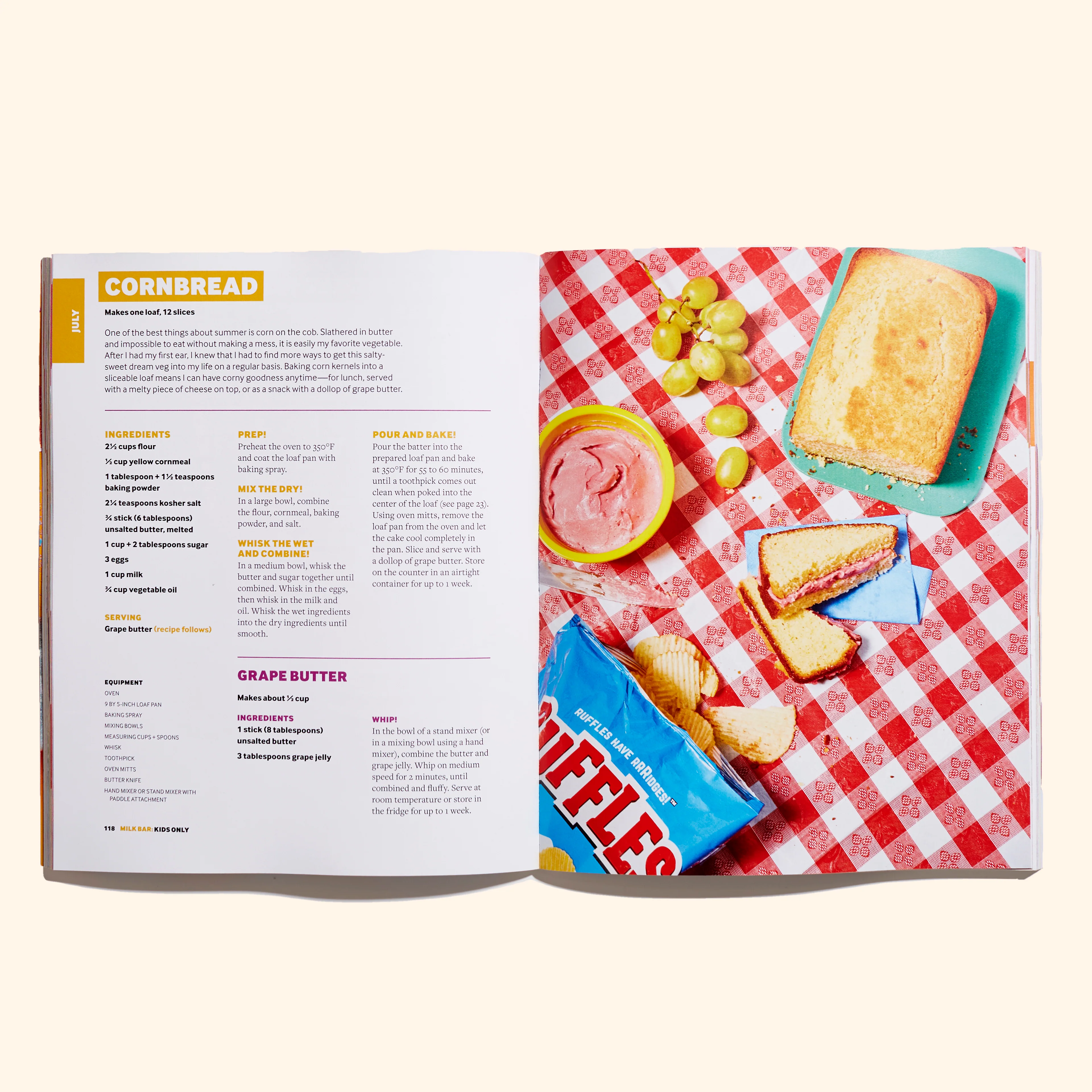 Milk Bar: Kids Only