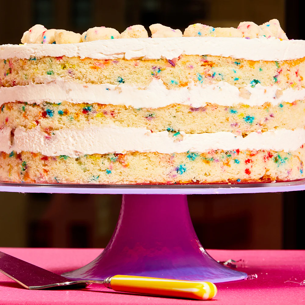 Birthday Cake - 10 INCH