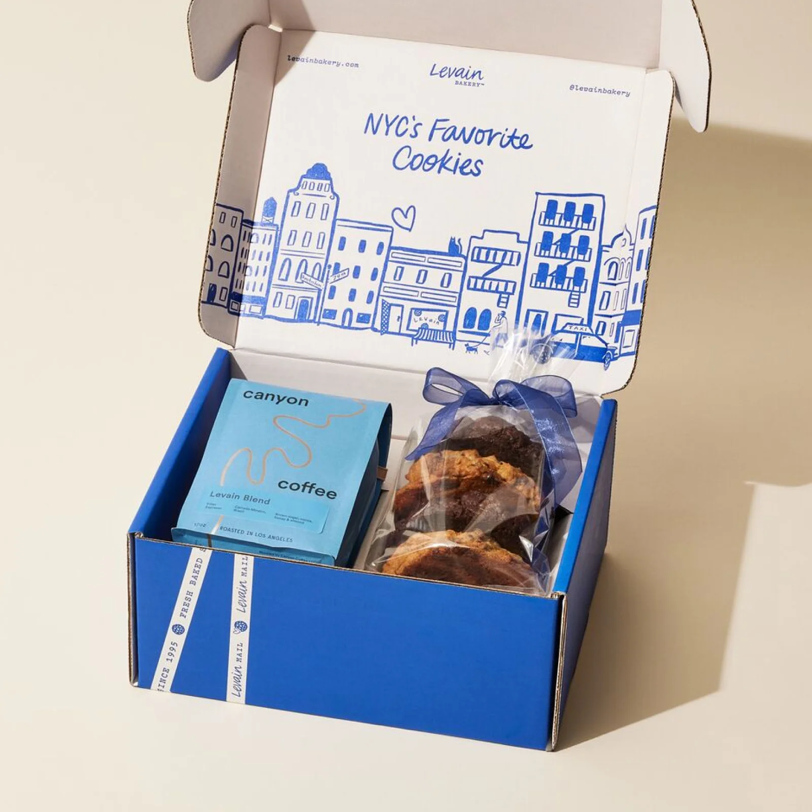 Cookies & Coffee Bundle