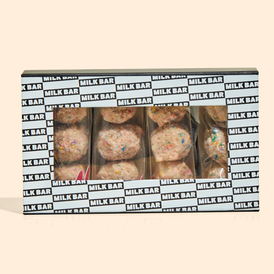 B'Day Truffle Dozen Box