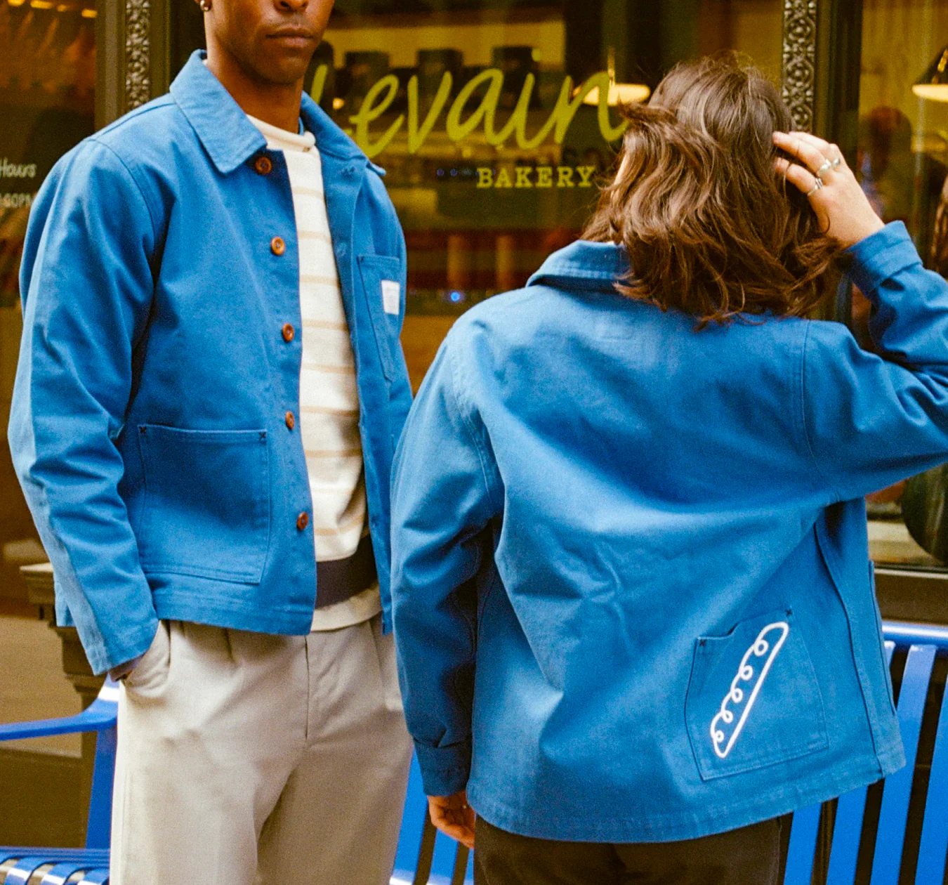 Levain Chore Jacket