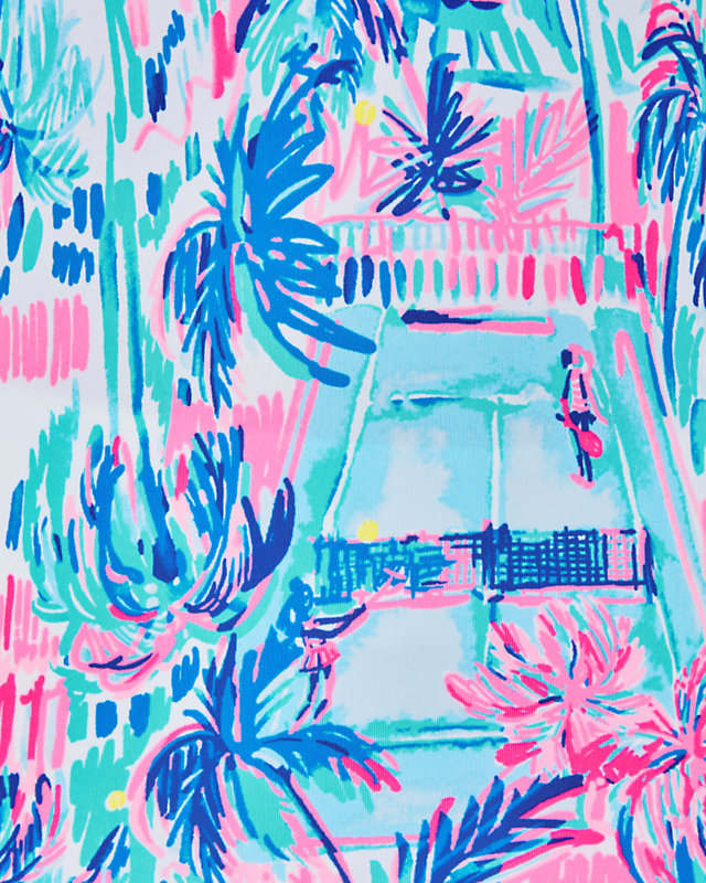 UPF 50+ Luxletic Canna Bra Tank Top