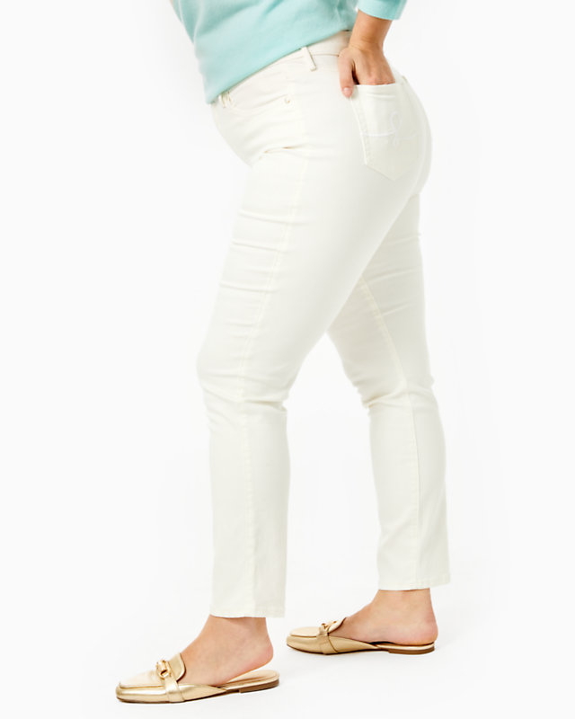 29" South Ocean High-Rise Skinny Pant