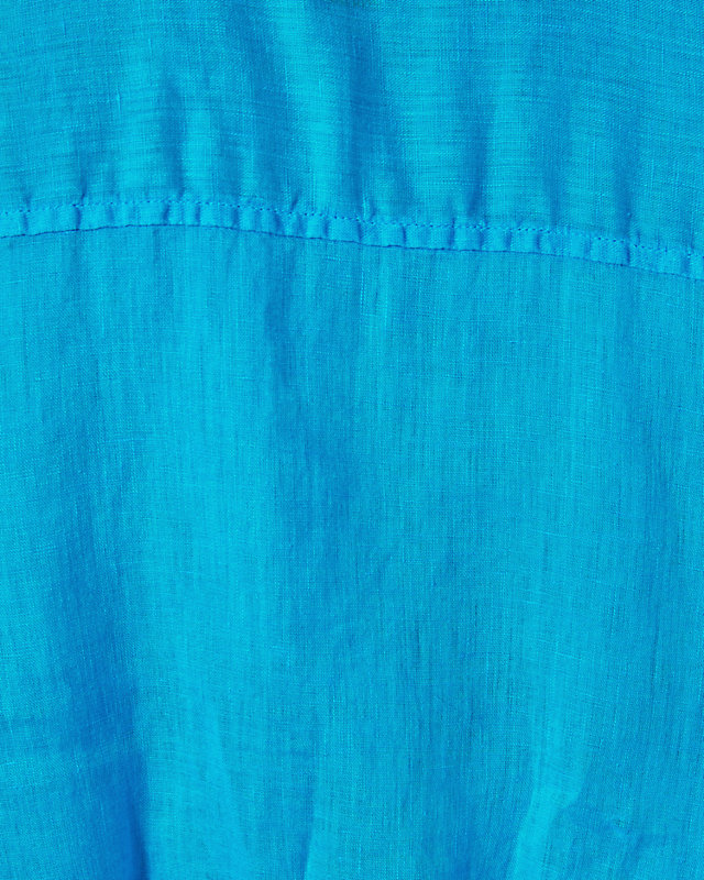 Sea View Button Down Top