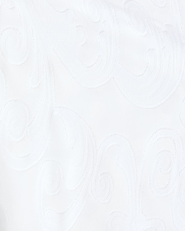 Chrystal Ruffle Sarong