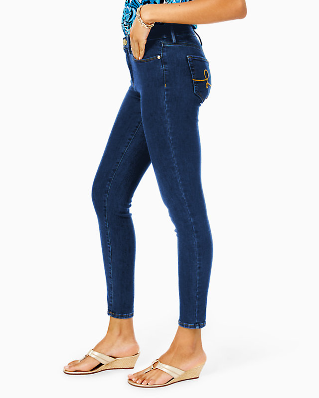 29" Eagan High Rise Skinny Jean