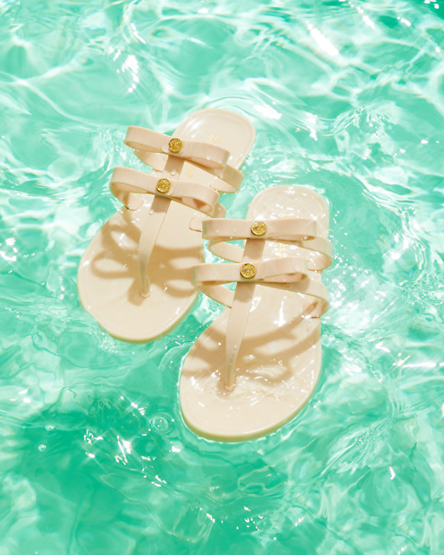 Harlow Jelly Sandal