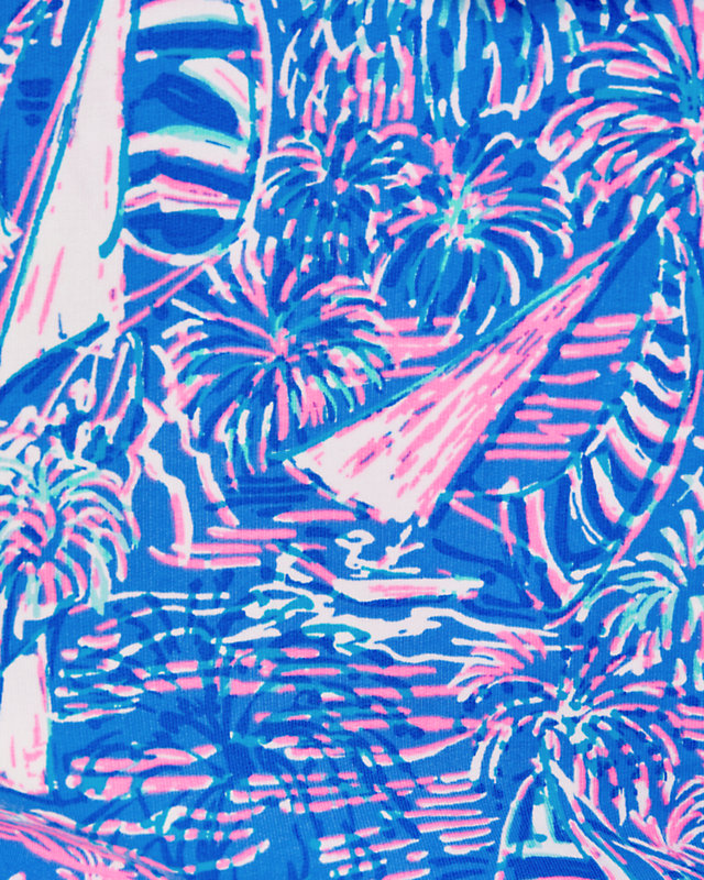 4" Trysta Knit Short