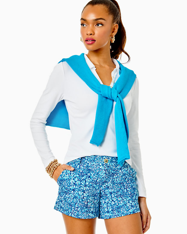 5" Callahan Knit Short