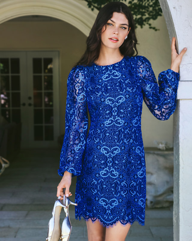 Georgi Lace Dress