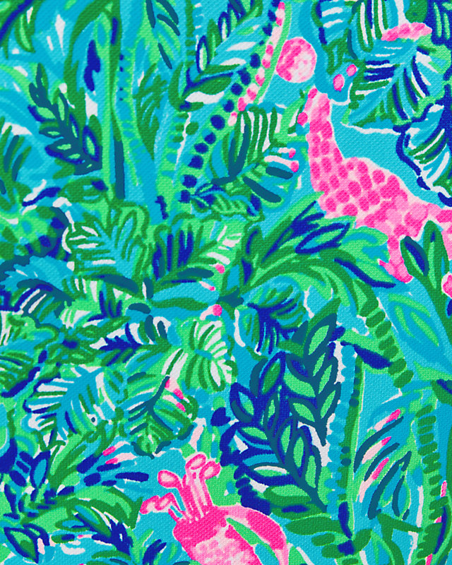 UPF 50+ Luxletic Silvia Quarter-Zip Dress