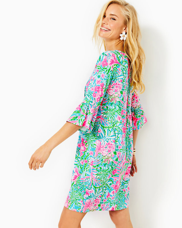Krysta Tunic Dress