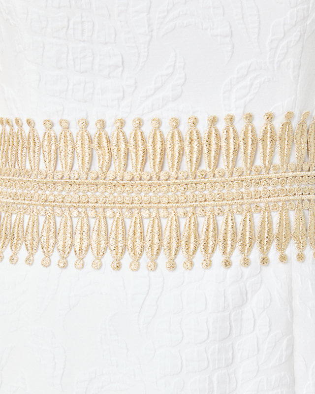 Rubina Stretch Shift Dress