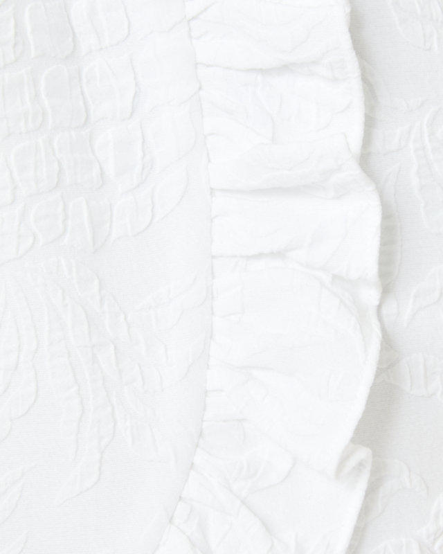 Maetha Ruffle Romper