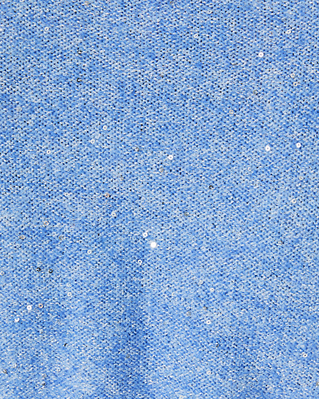 Morgen Sequin Sweater Dress