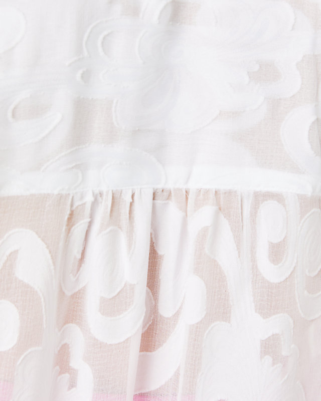 Natalie Shirtdress Cover-Up