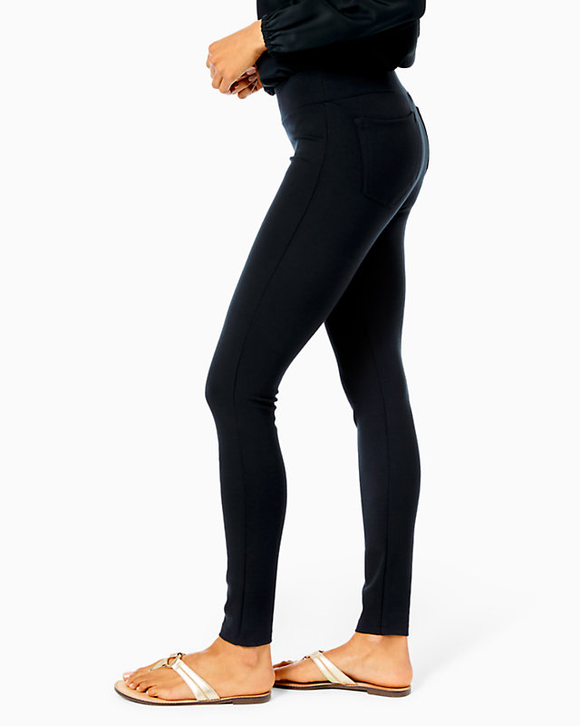 28" Mia High-Rise Knit Legging